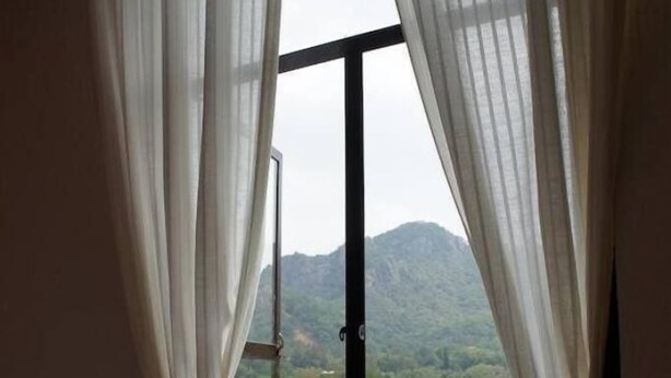 Vue de la chambre