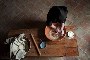 Dining - Domu Antiga (Gergei)