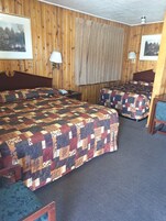 Camas plegables/adicionales, wifi gratis y ropa de cama