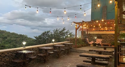 Cabinas Vista Al Golfo - Hostel