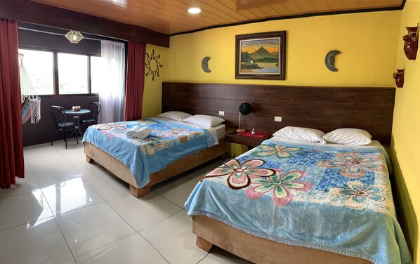 Double Room, Private Bathroom