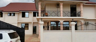 Moonlite Hotel Sunyani Airport