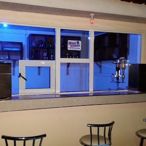 Bar (on property) - Moonlite Hotel Sunyani Airport (Sunyani)