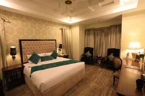 Sängtillbehör av högsta kvalitet, bäddmadrasser och minibar