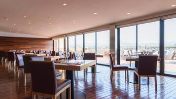 Daily buffet breakfast (EUR 20.00 per person)