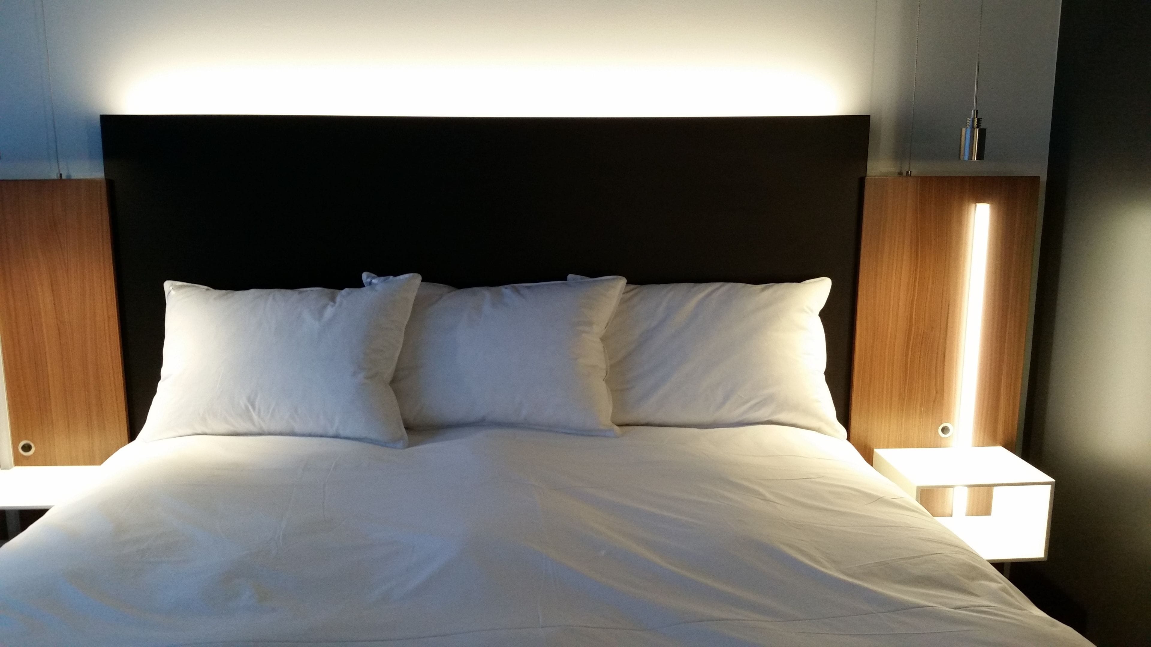 1 bedroom, egyptian cotton sheets, premium bedding, minibar