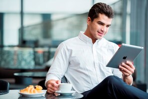 Free daily buffet breakfast - Holiday Inn Express New Delhi International Airport T3 by IHG (New Delhi)