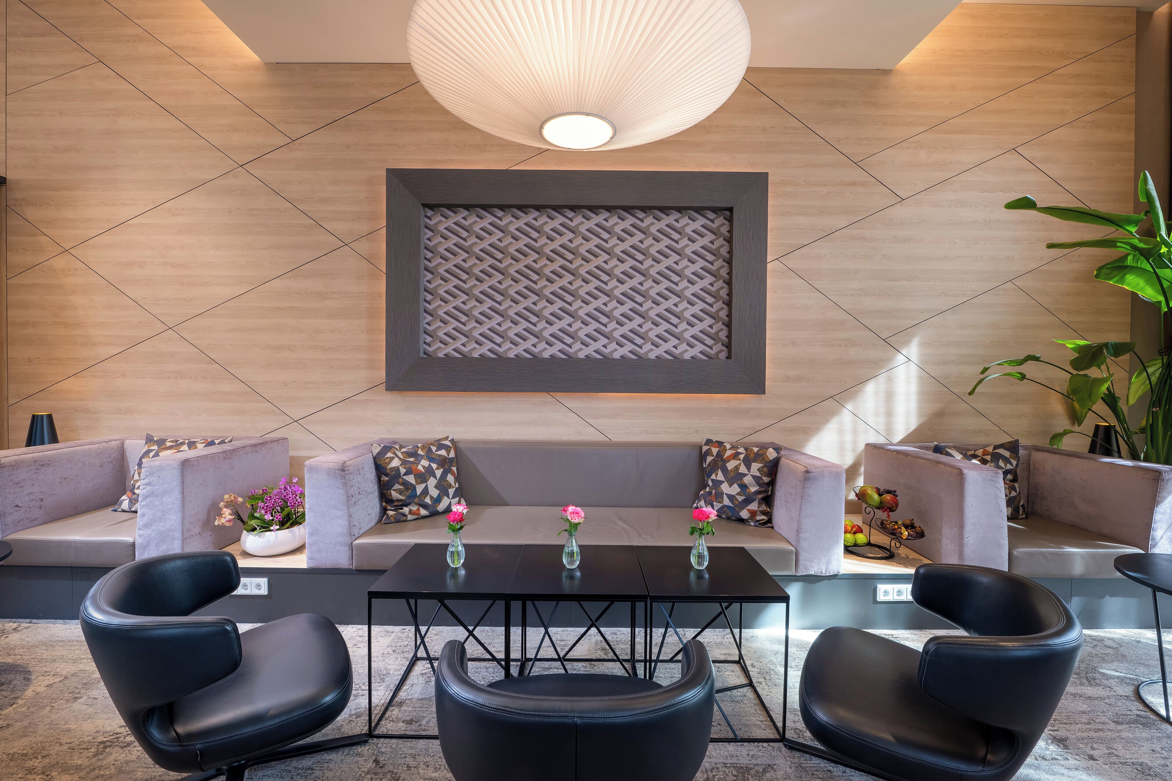 Foto - Holiday Inn Frankfurt Airport by IHG