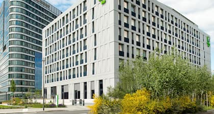 Holiday Inn Frankfurt Airport, an IHG Hotel