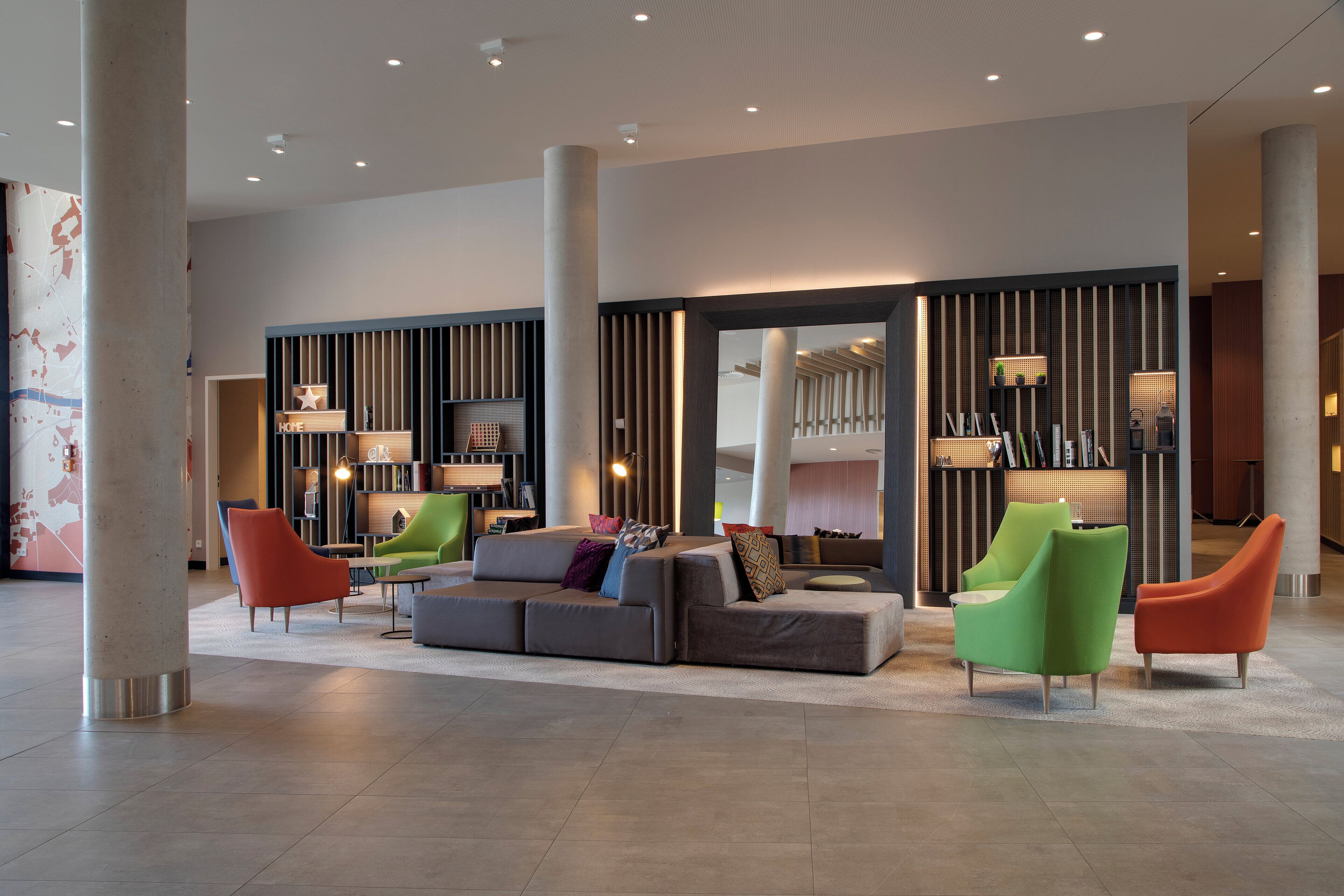 Foto - Holiday Inn Frankfurt Airport by IHG