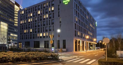 Holiday Inn Frankfurt Airport by IHG