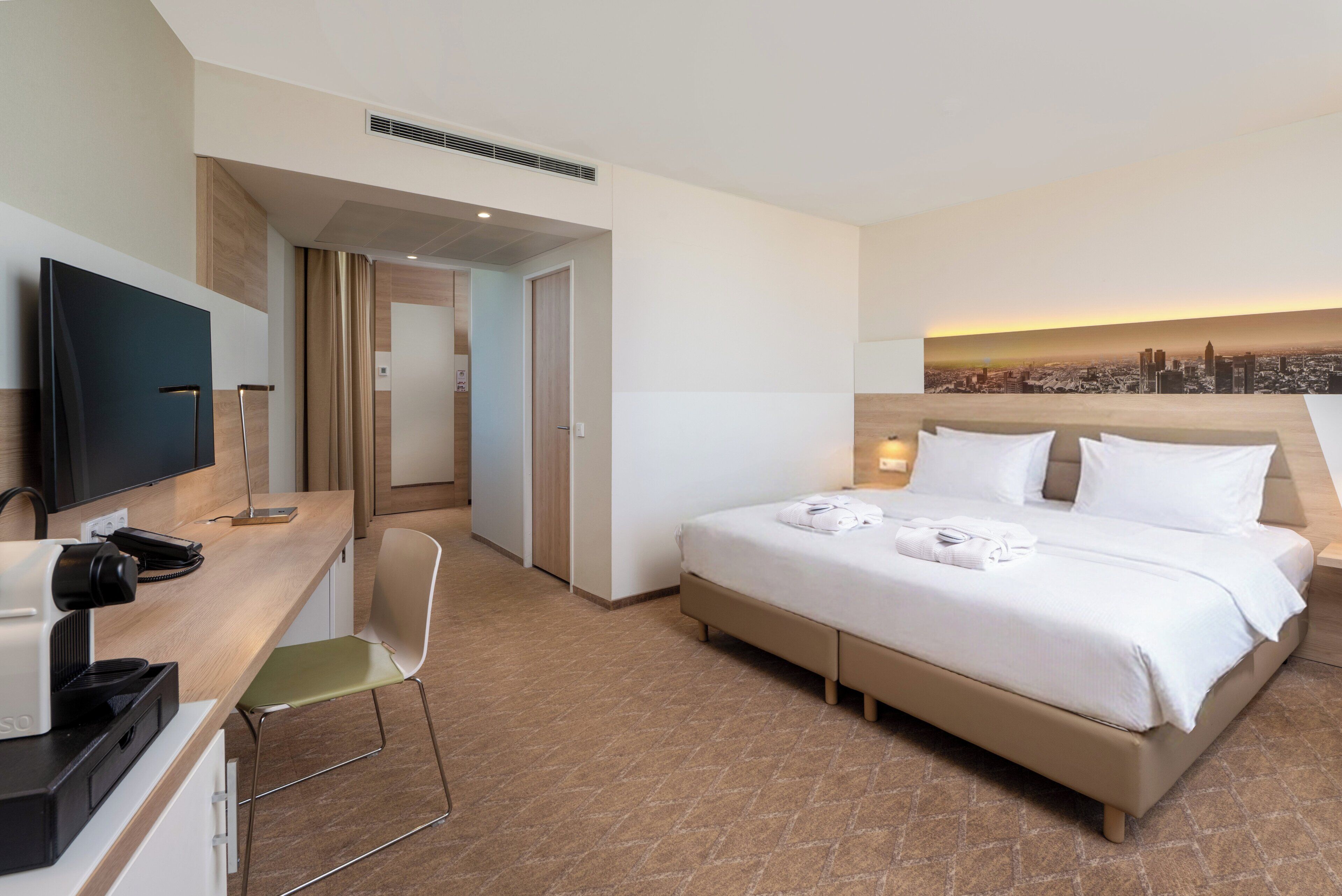 Foto - Holiday Inn Frankfurt Airport by IHG