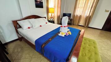 Studio Deluxe | Bộ đồ giường cao cấp, trang trí khác biệt