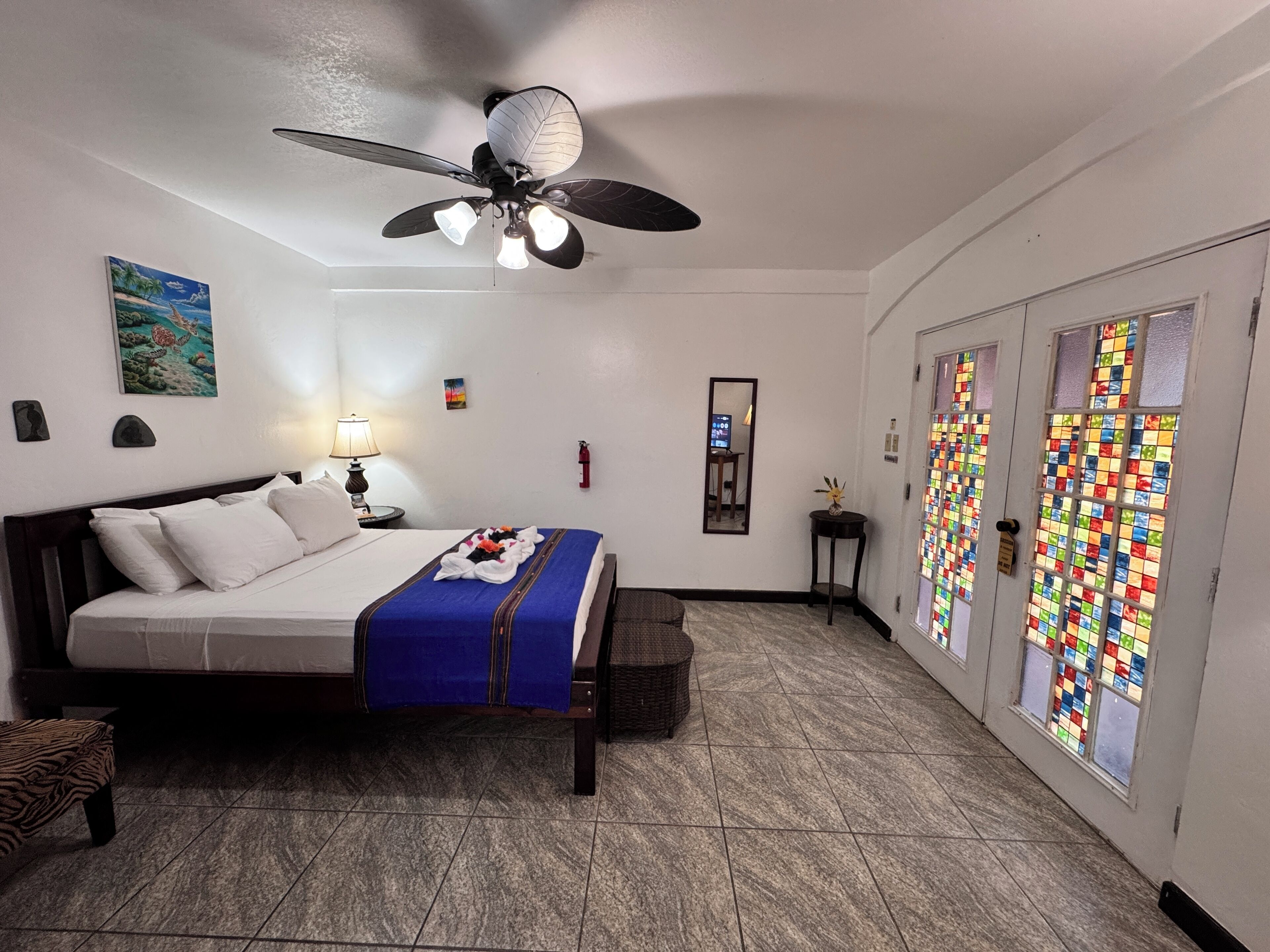 Standard Room, 1 Queen Bed