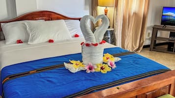 Estúdio luxo | Roupas de cama premium, individualmente decorados