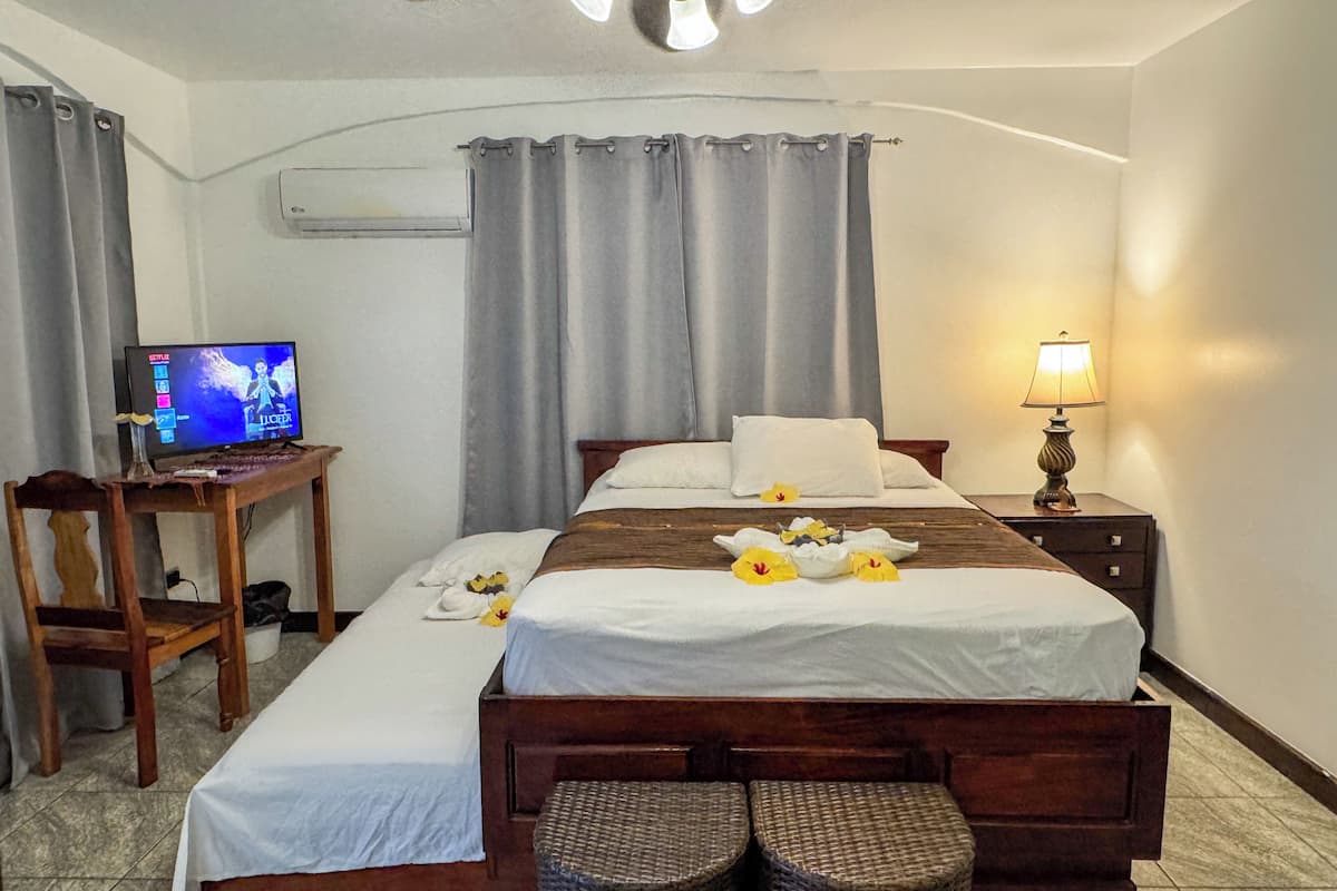 Standard Room, 1 Queen Bed