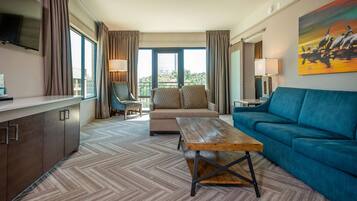 Televisión de pantalla plana de 50 pulgadas con canales por cable