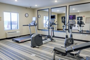 Fitness facility - Candlewood Suites Lakeville I-35 by IHG (Lakeville)