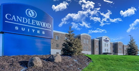 Exterior. Candlewood Suites Lakeville I-35 by IHG