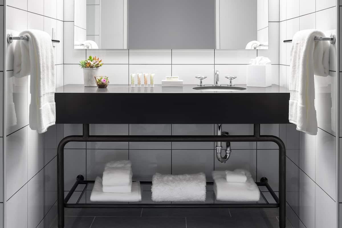 bathroom sink