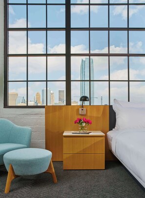 City view - Fordson Hotel, in the Unbound Collection by Hyatt (Oklahoma City)