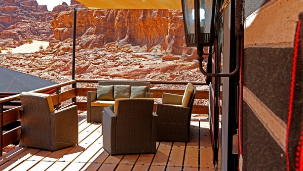 Unclassified image, 1 of 26, button - Sun City Camp (Wadi Rum)