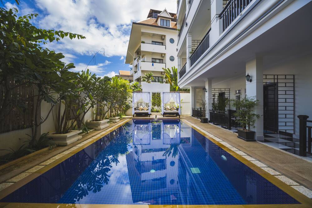 Rithy Rine Angkor Residence
