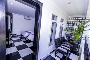 1 bedroom, minibar, in-room safe, desk