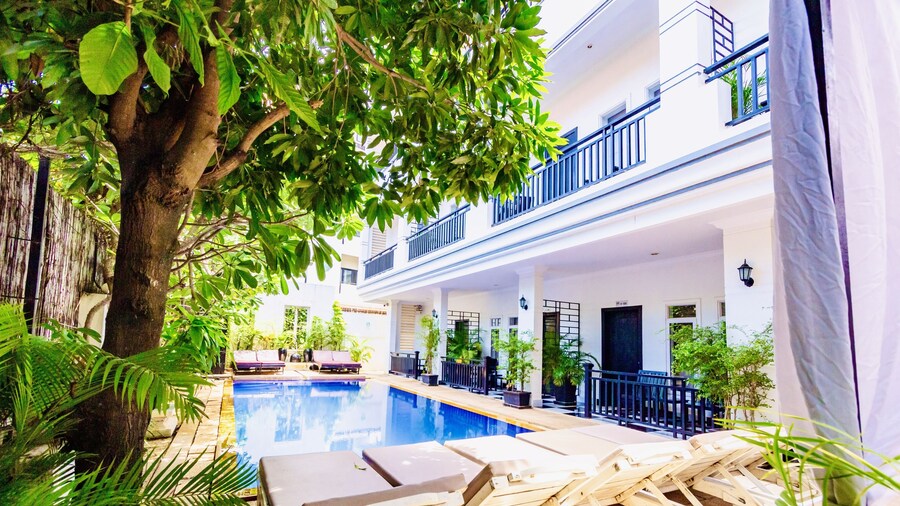 Rithy Rine Angkor Residence