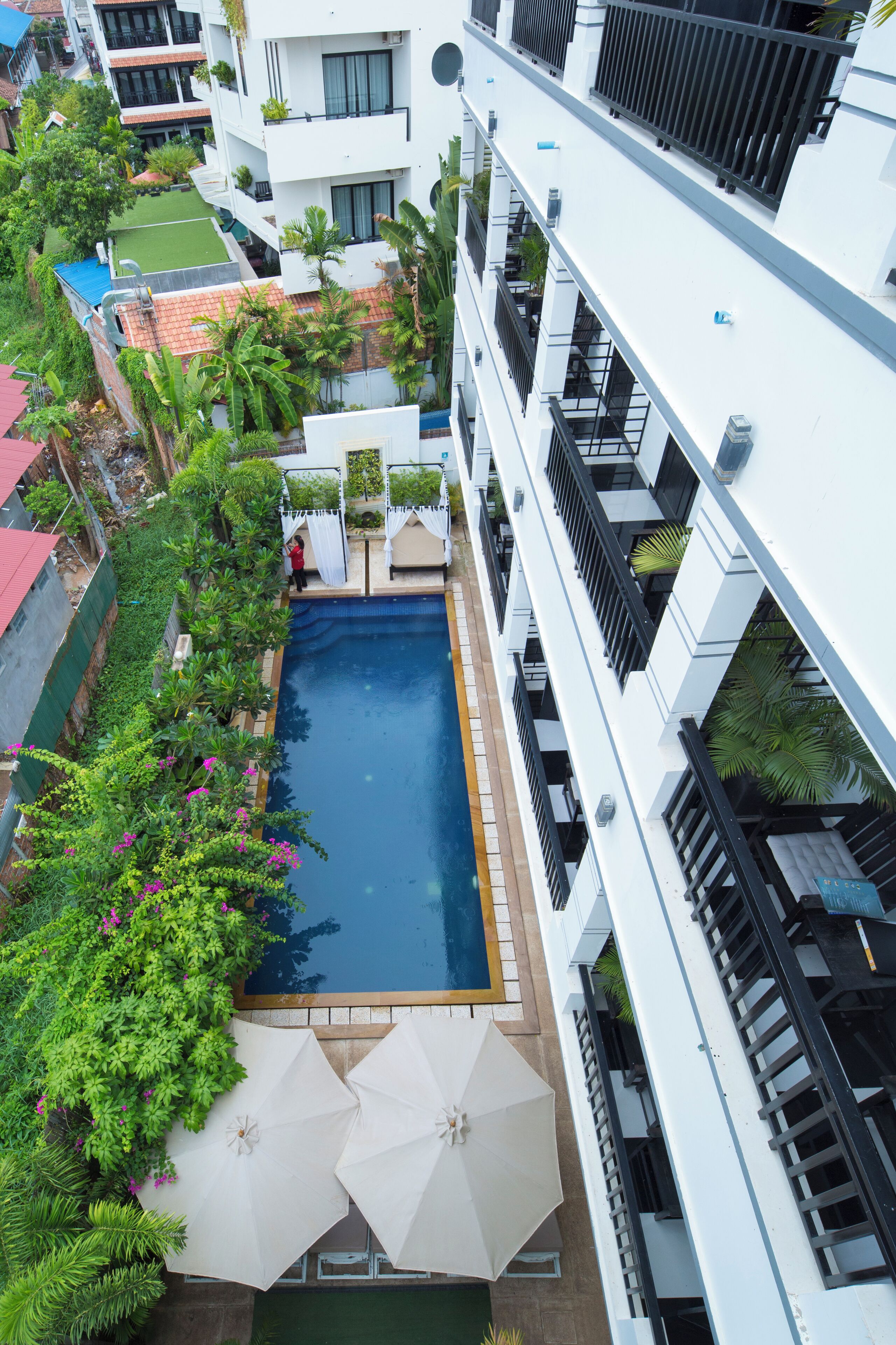 Foto - Rithy Rine Angkor Residence