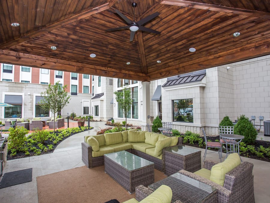 Accommodatievoorzieningen