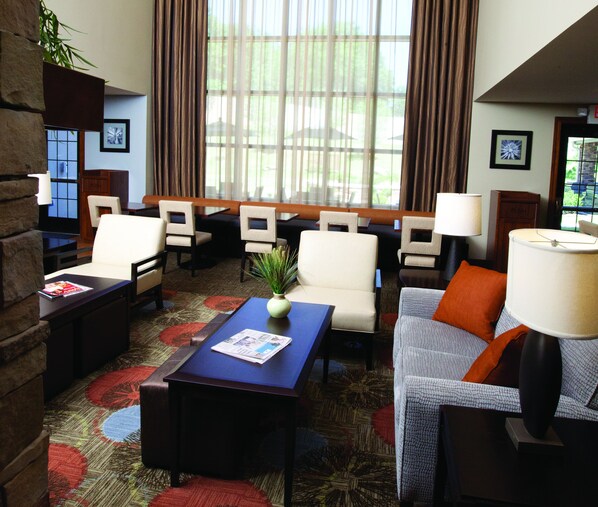 Restaurant - Staybridge Suites Miamisburg by IHG (Miamisburg)