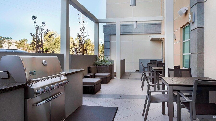 TownePlace Suites San Mateo Foster City