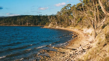 Pantai persendirian 