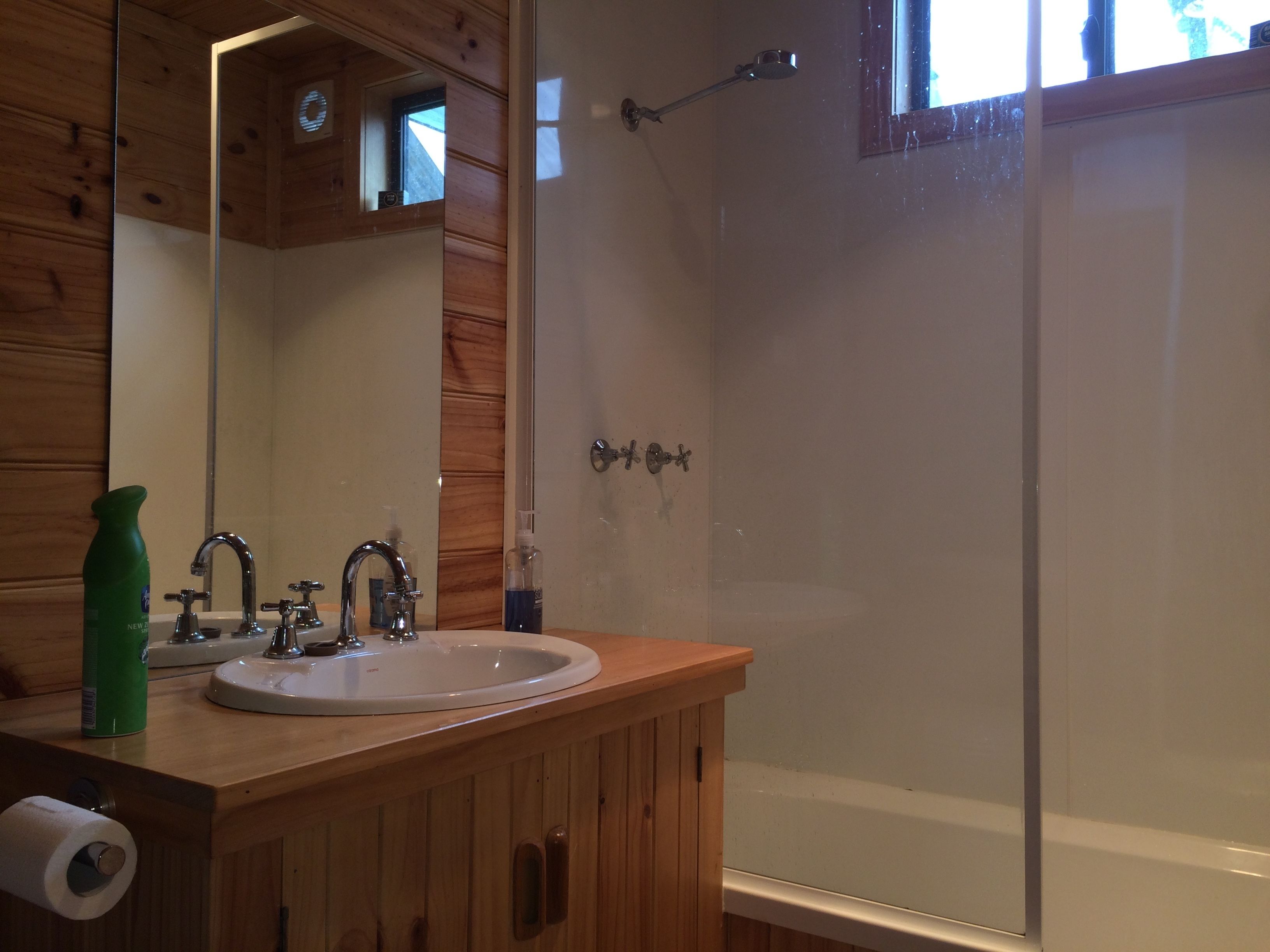 Ashram Room  | Bathroom