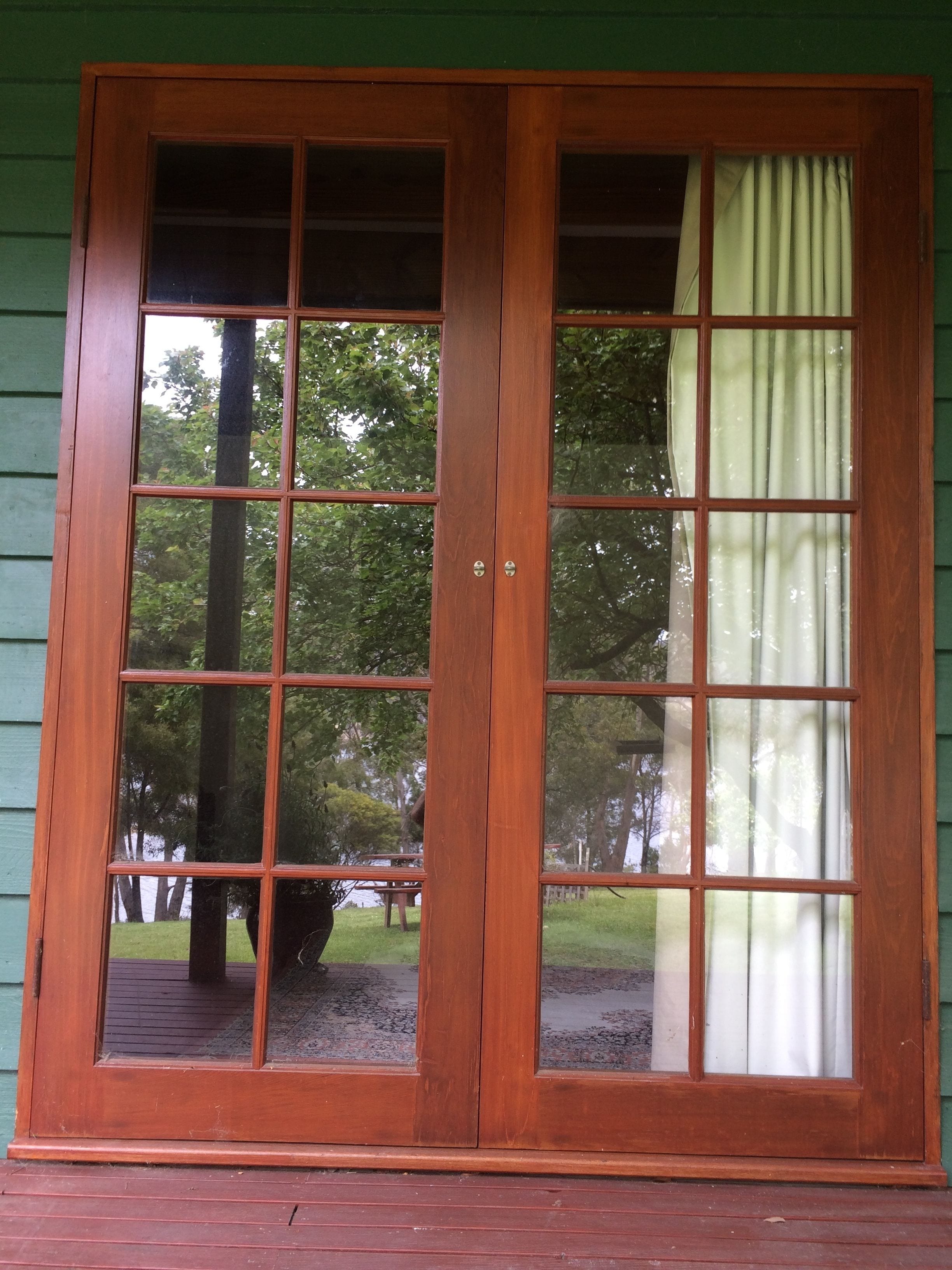 ダブルルーム (Oak ) | バルコニー