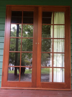 双人房 (Oak ) | 阳台