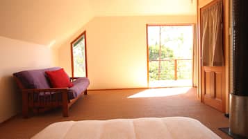 Huon Pine Room