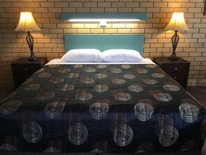 1-bedroom King Unit - Double Rate