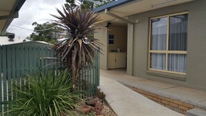 Laundry room - Sunrise Motel (Barooga)