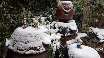 住宿內部