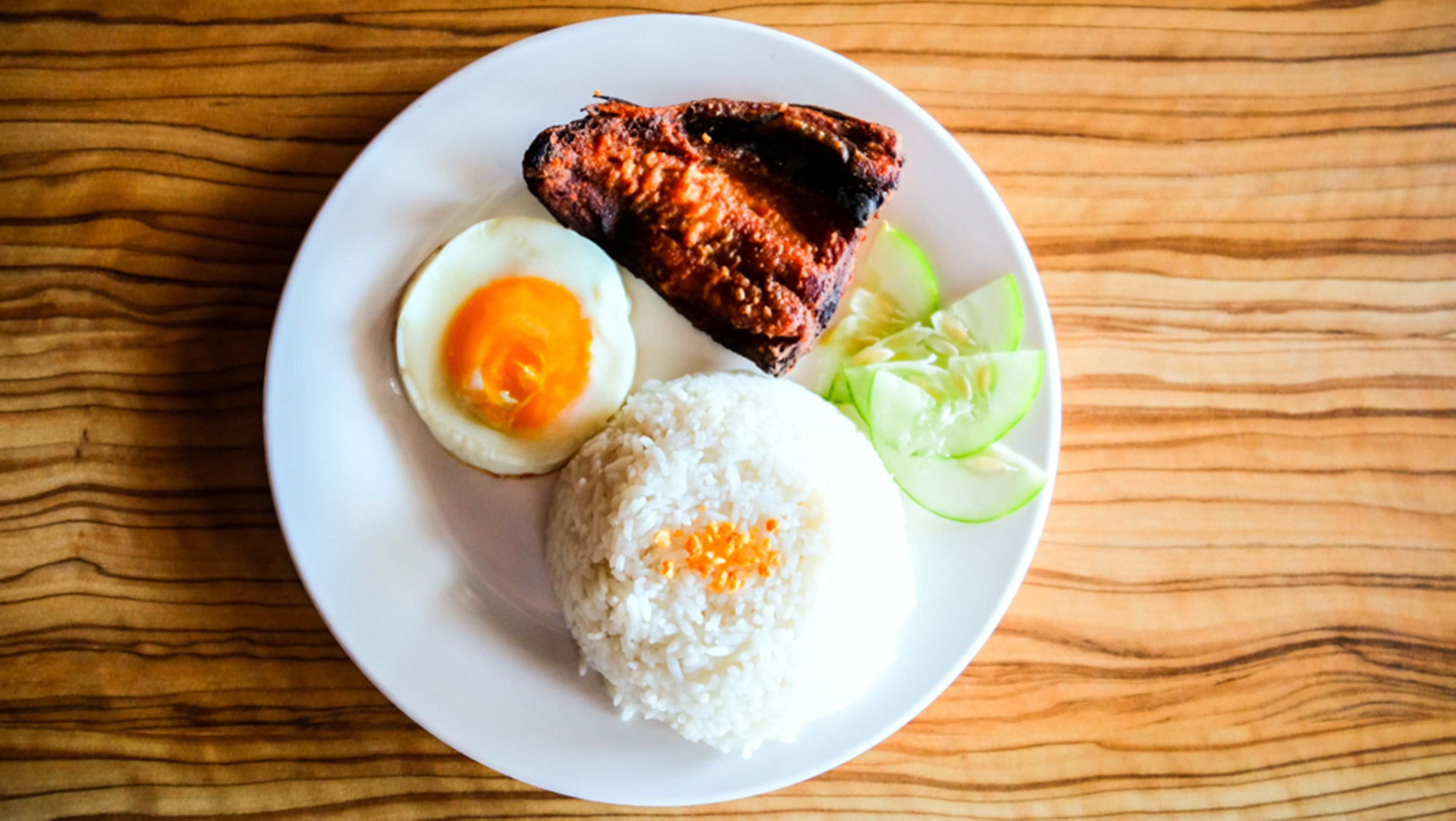 아침 식사