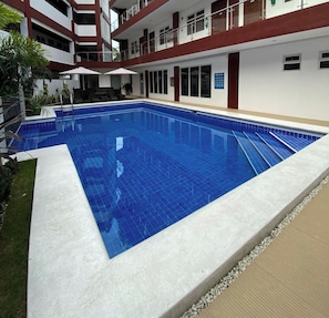 Piscina al aire libre