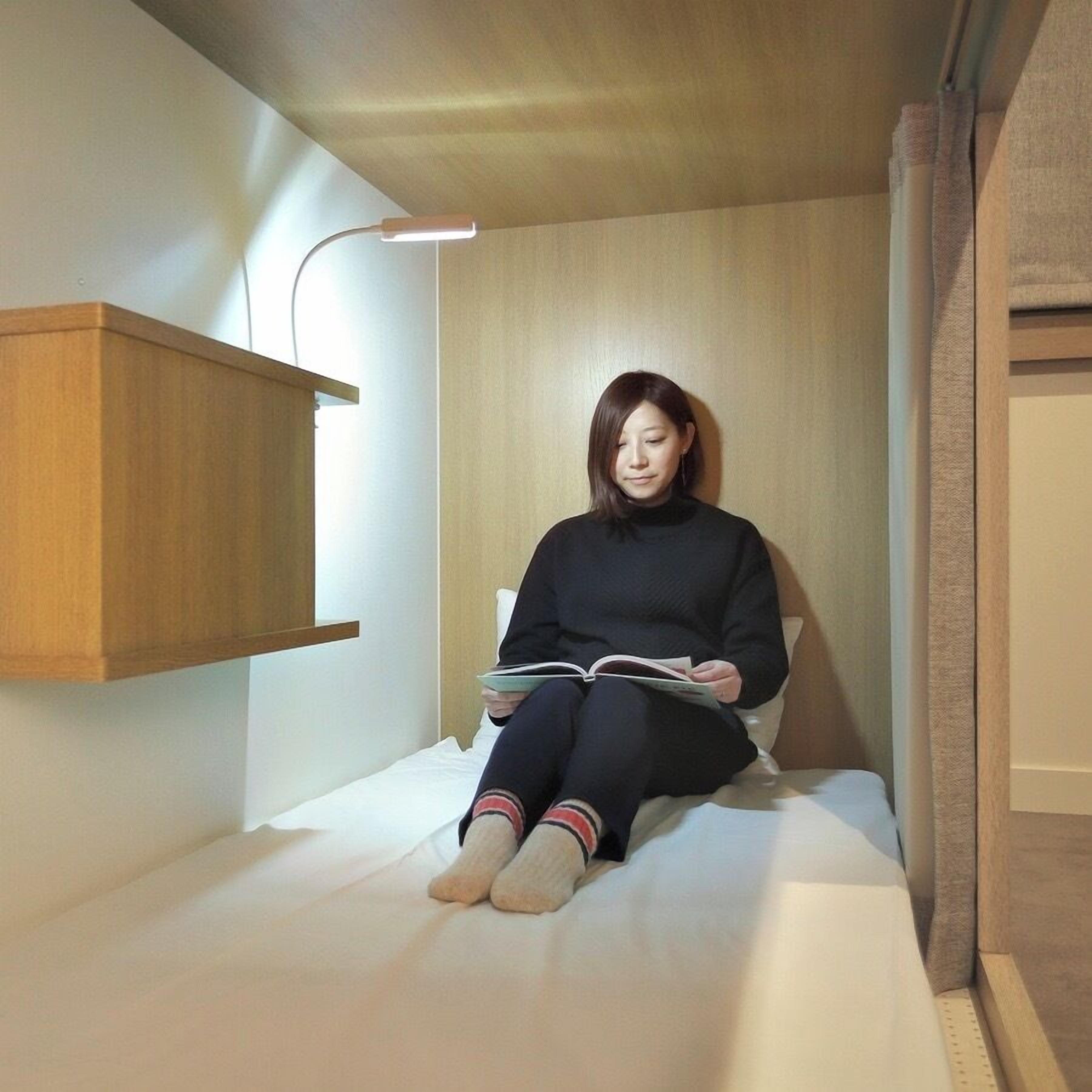 무료 WiFi, 침대 시트