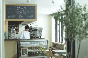 Cafe - HOTEL NUPKA (Obihiro)