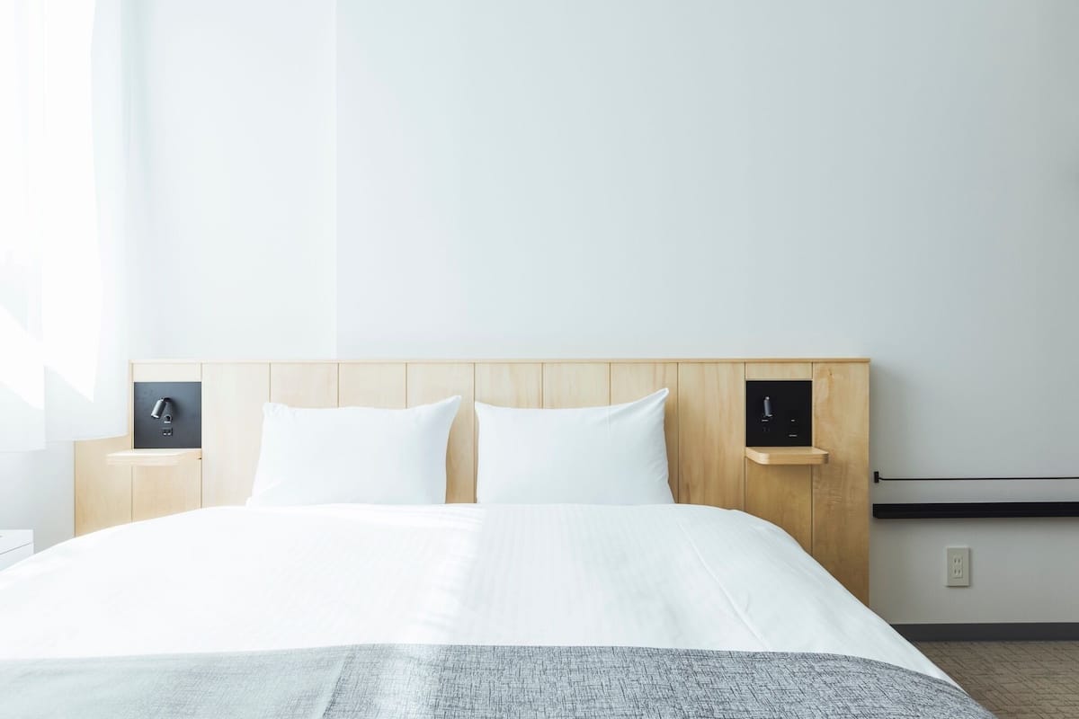 Wi-Fi gratuit, draps fournis