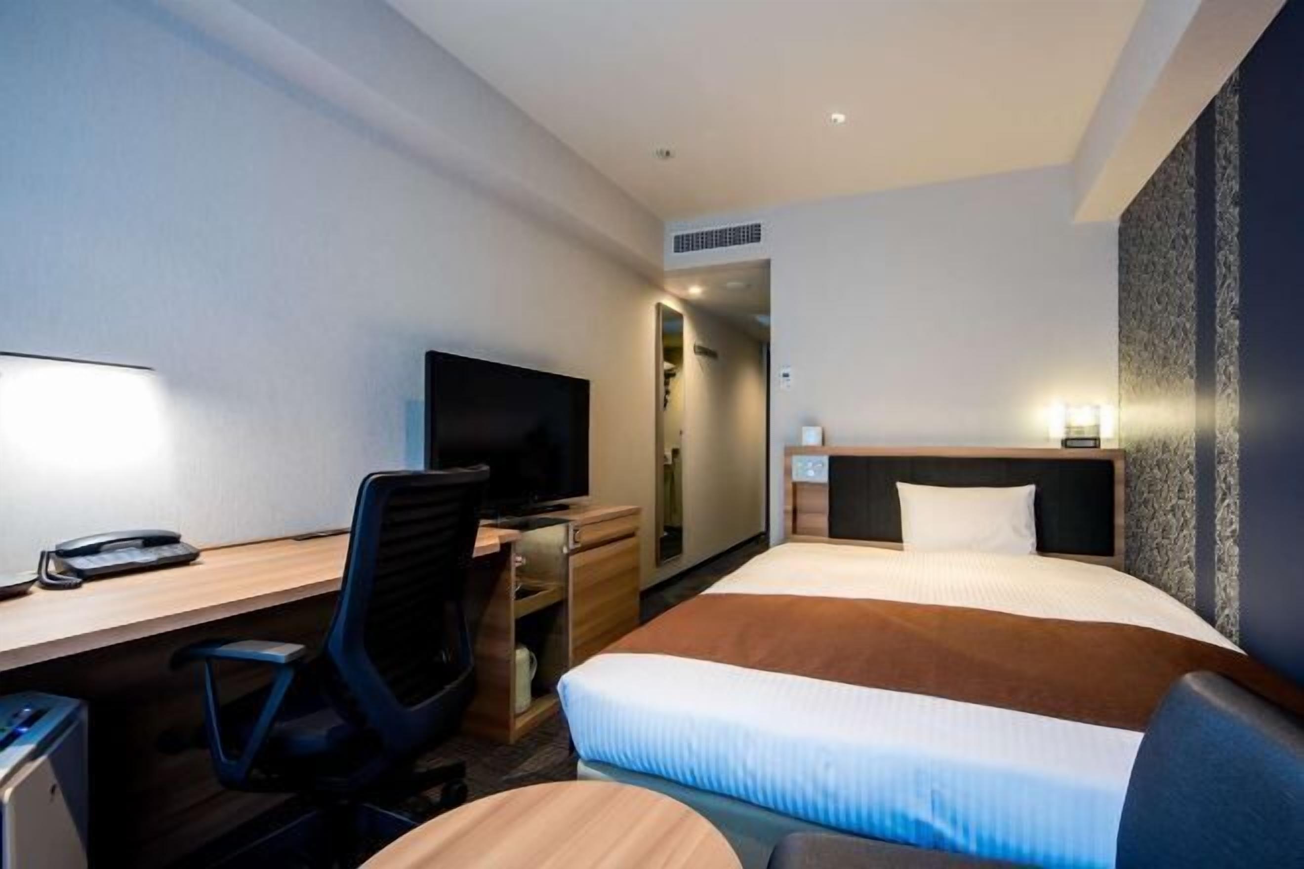 Premium bedding, down duvets, in-room safe, individually decorated