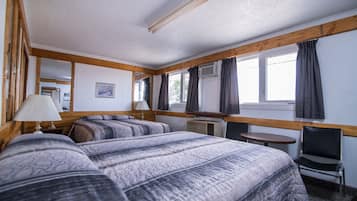 Habitación, 2 camas individuales | Wifi gratis y ropa de cama