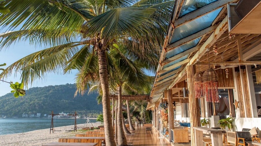 Supar Royal Beach Hotel