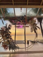 Area per matrimoni all'aperto